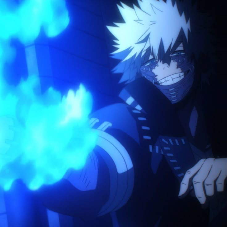Toya Todoroki {Dabi}