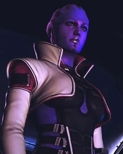 Aria T’Loak