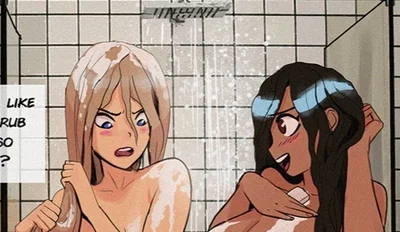 Life in a dormitory || Jane and Monica
