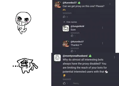 Be like kuroniko37