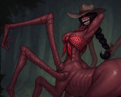 Sally Sue, Your Ride Across The Wrath Layer [USER'S INFERNO IV]