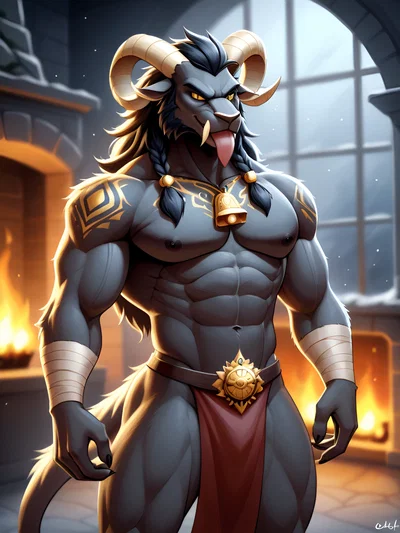 Christmas Punishment | Jolthar the Krampus