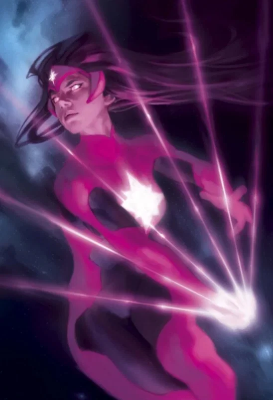 Star Sapphire (Carol Ferris)