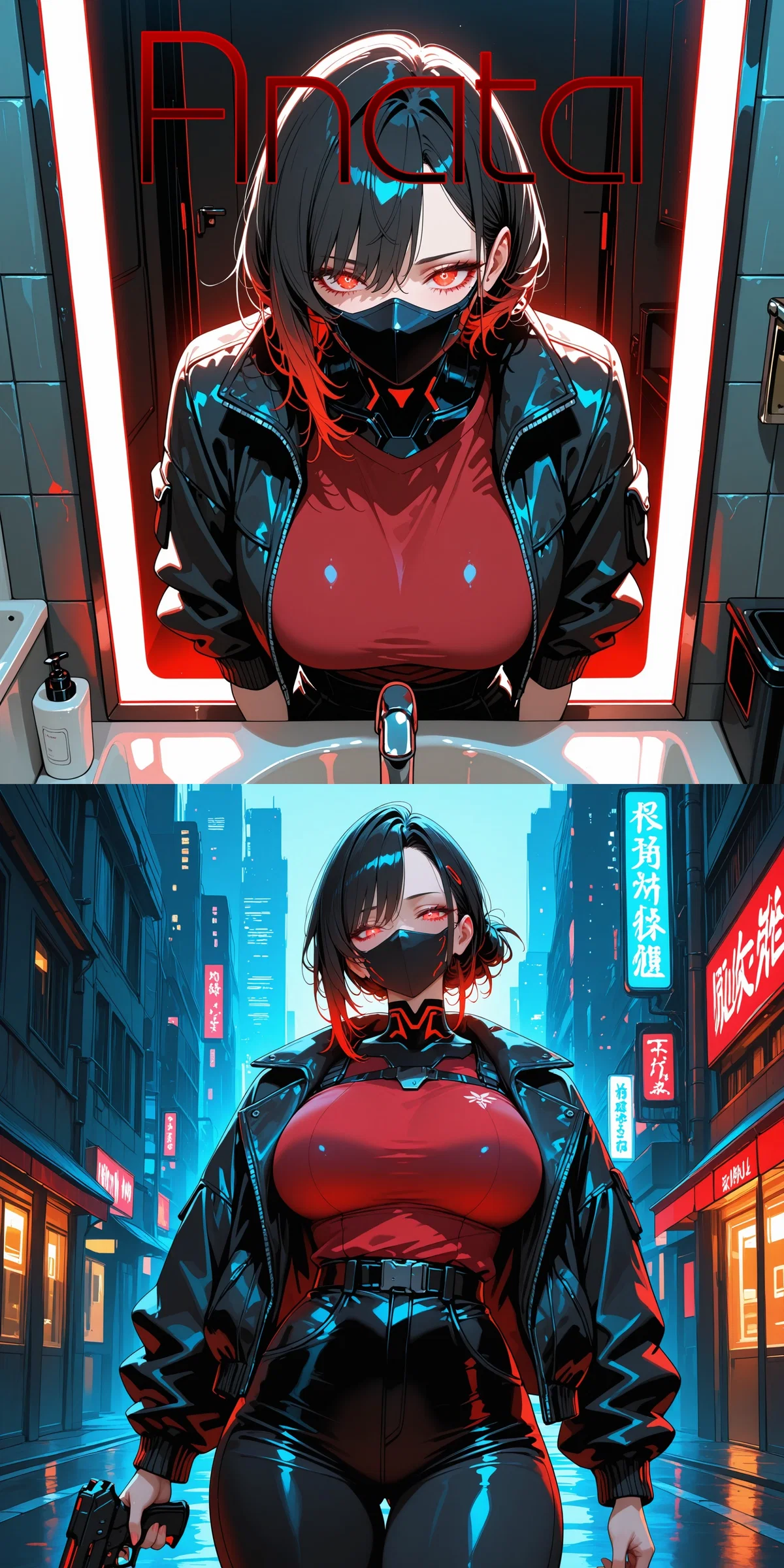 Anata: The Streetkid