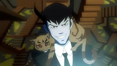 Klarion the Witch Boy