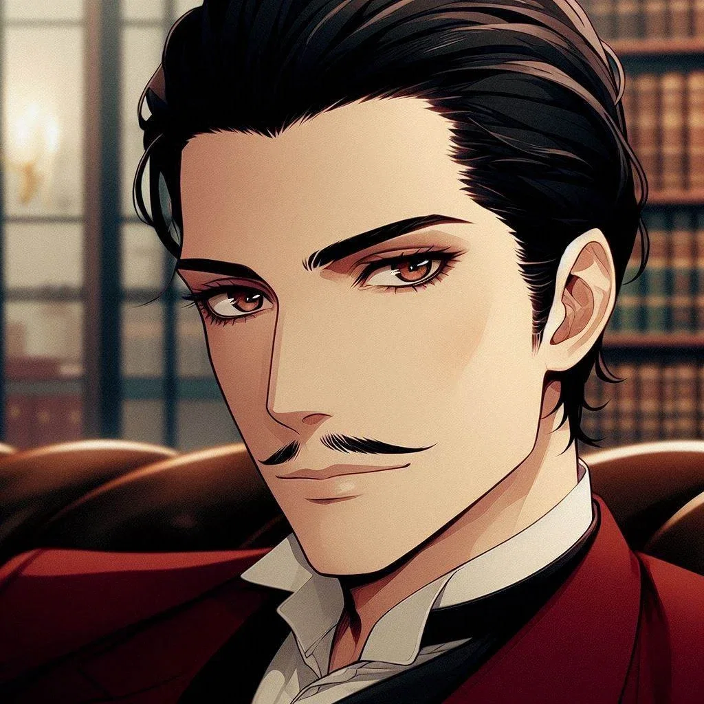 Mortimer Goth | Any!User | Date