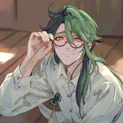 Baizhu ꒰ caregiver ꒱