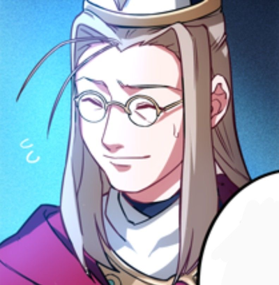 Cardinal ☆ Seamus Pegg