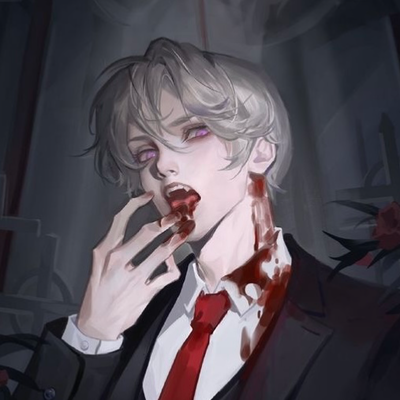 Dante ♡ Sub Vampire
