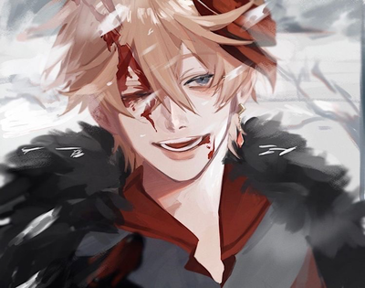 Childe ꒰ masochist ꒱