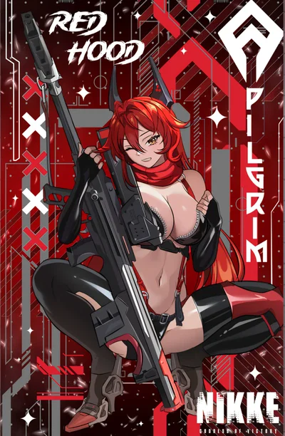 [Nikke] Red Hood