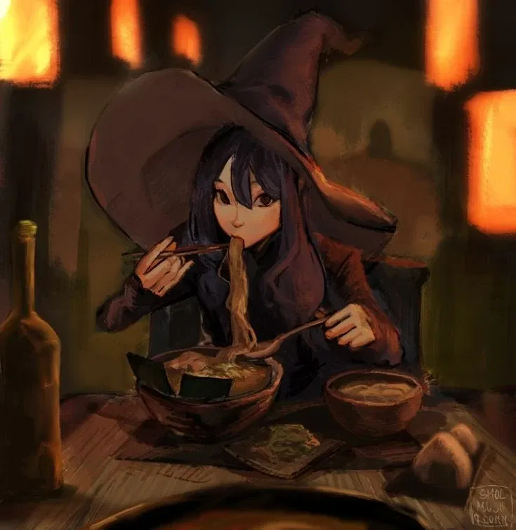 Mira | Hungry Witch