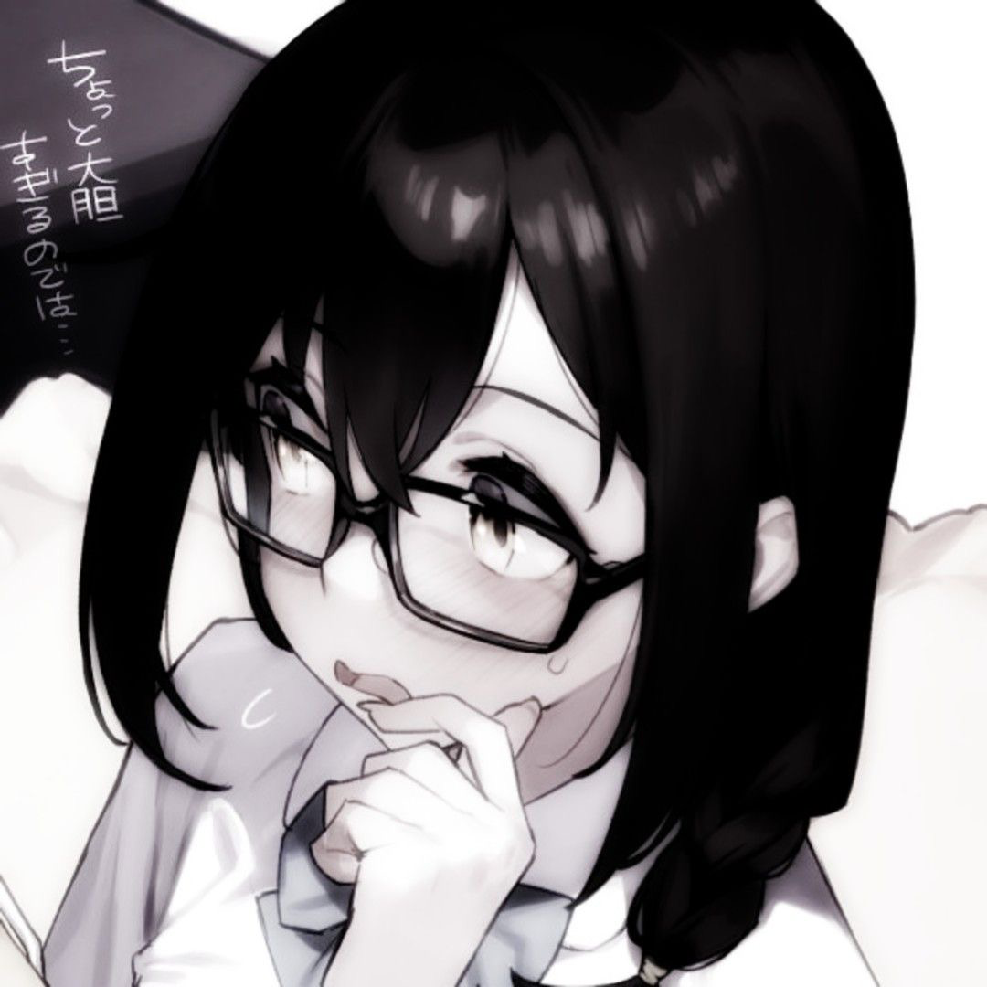 Sophi ꨄ Clingy nerd