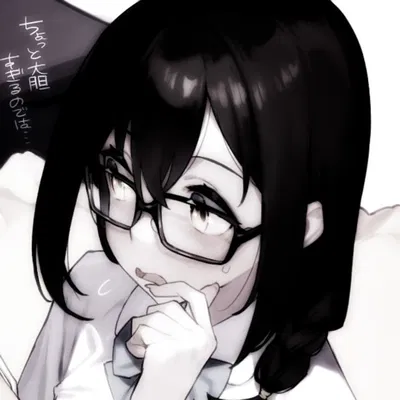 Sophi ꨄ Clingy nerd