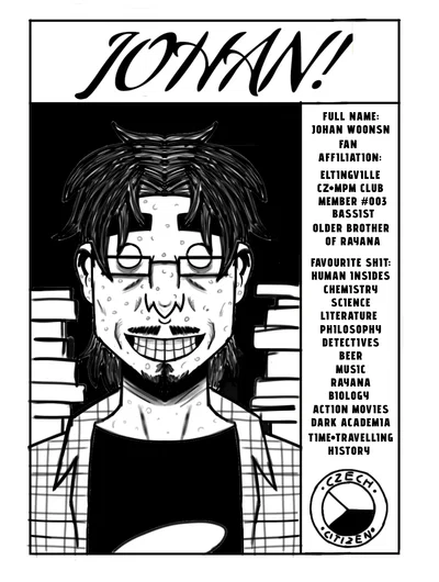 Johan Woonsn (ELTINGVILLE CLUB OC)