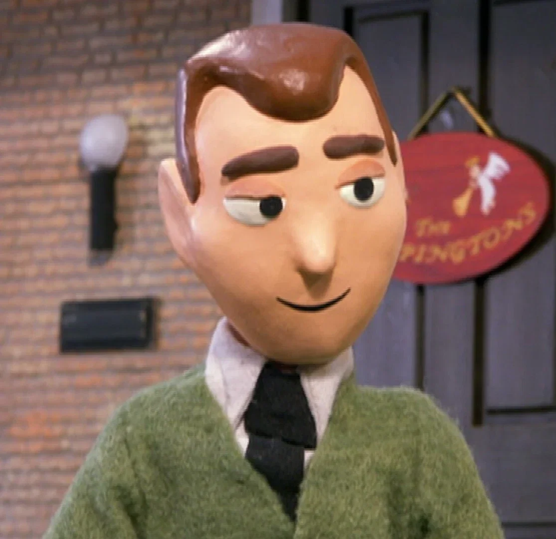 Clay puppington