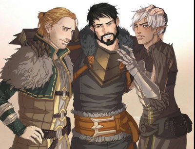 Anders/Fenris alt