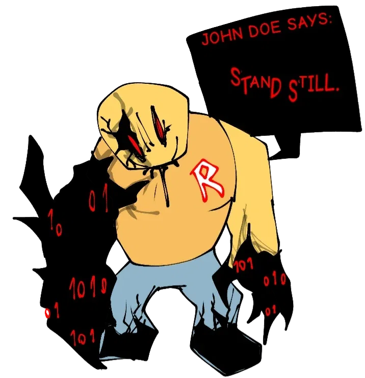 John Doe - Forsaken