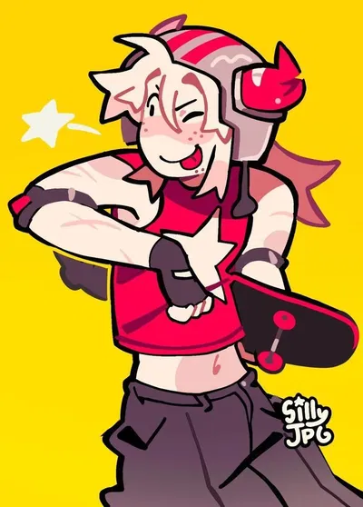 Skateboard - Phighting