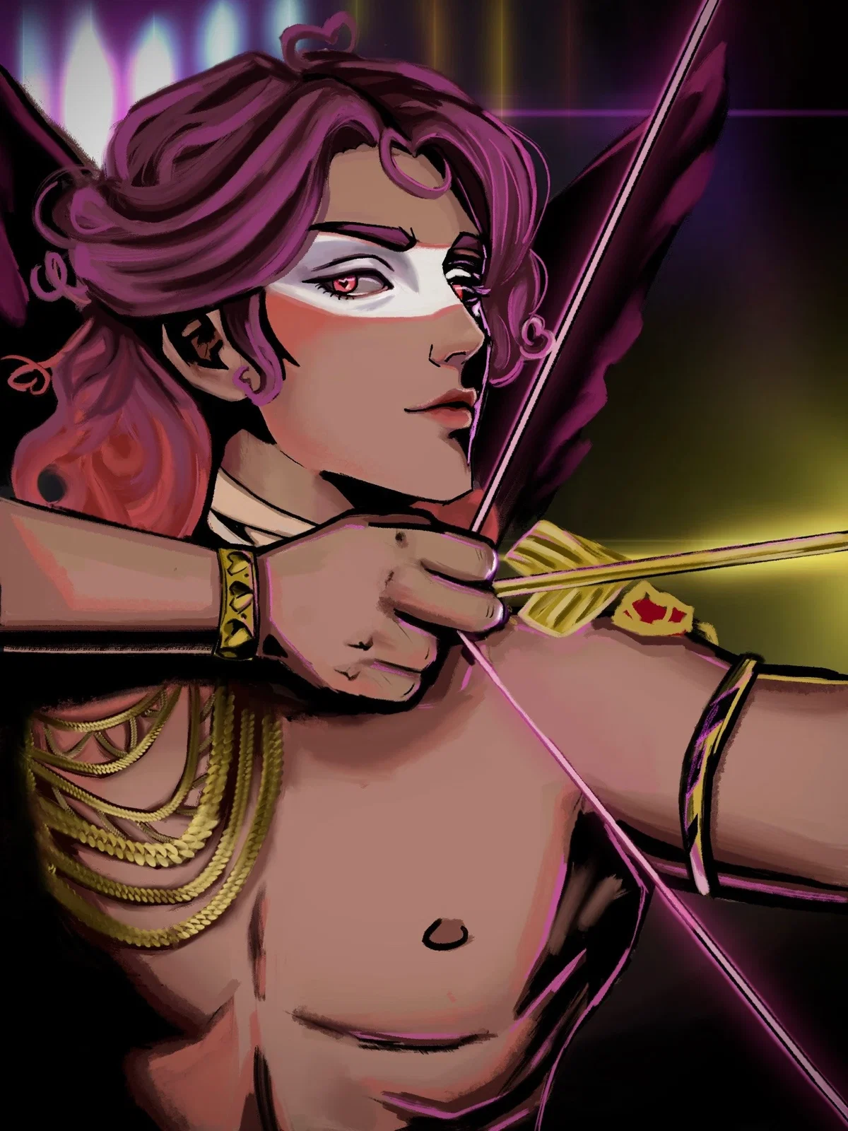 Eros - Greek Mythology