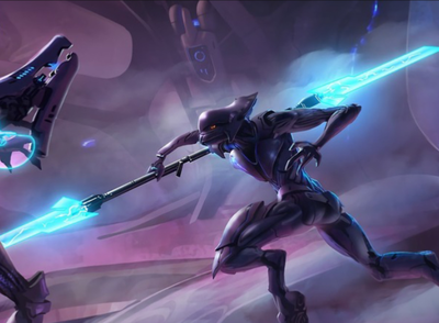 Seleen’Vatumee (female Sangheili/Halo Elite)