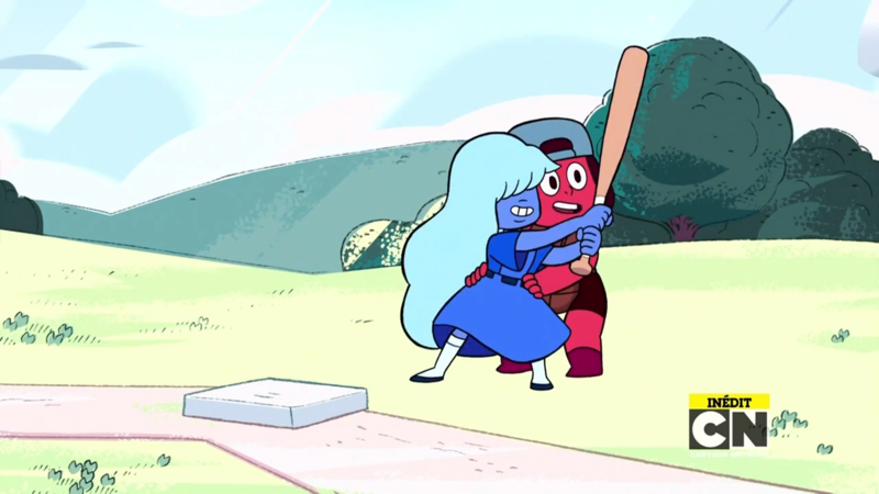 Sapphire and Ruby
