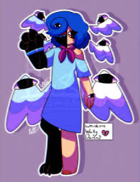Wally darling (weirdcore au)