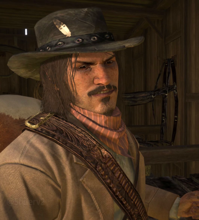 Jack Marston