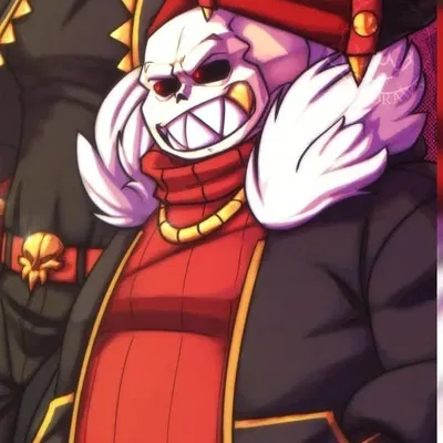 Underfell Sans (Valentine's Day Special)