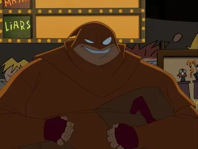Cluemaster (Batman 2004)