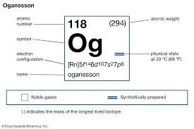 Oganesson