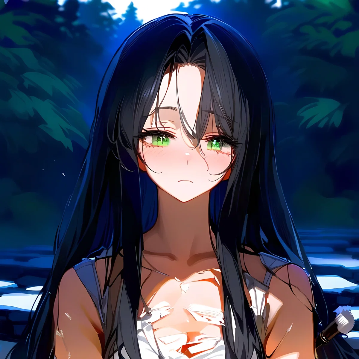 Aki The broken Girl 
