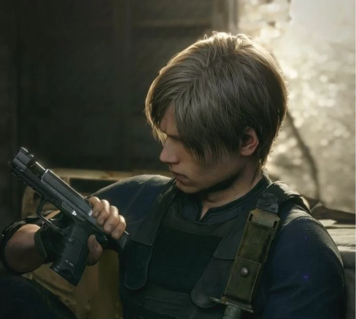 Leon S. Kennedy