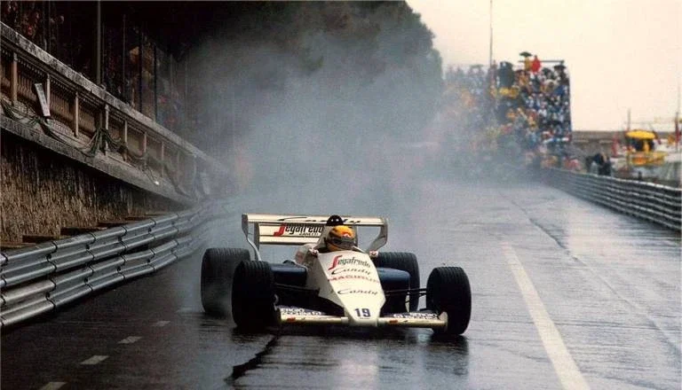 Ayrton Senna