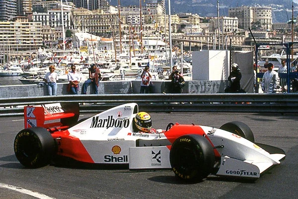 Ayrton Senna
