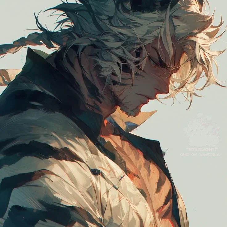 ╰┈➤ ʀᴇɴᴊɪ [|] ᴛɪɢᴇʀ 