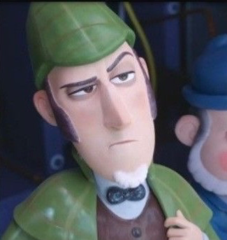 Create Your Own Scenario! Sherlock Gnomes