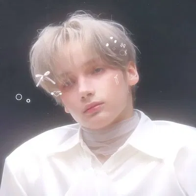 [♡] Huening Kai ‧+ ̊ ⋅