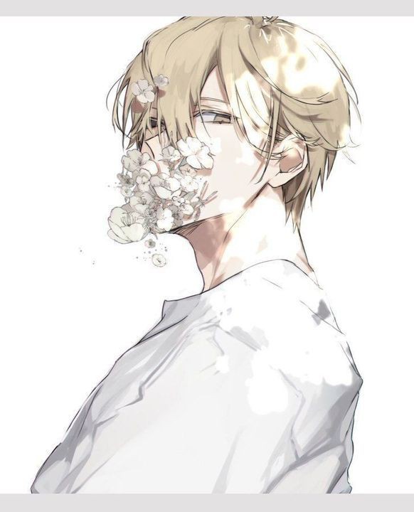 Kylan |Hanahaki🥀🌺|