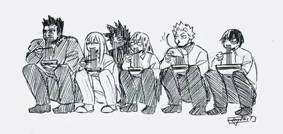todoroki family