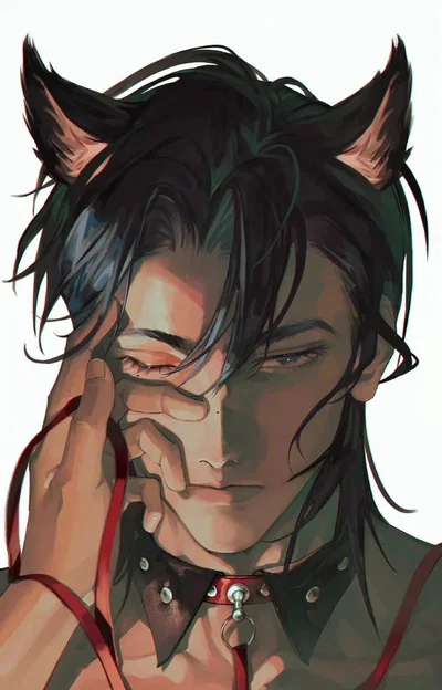 Klaus/BL/Half-wolf