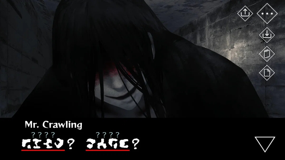 Mr. Crawling