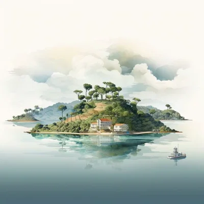 Island of Omegas
