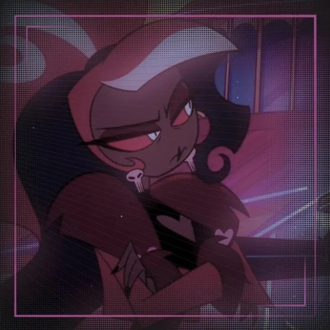 「Velvette ║ Hazbin Hotel」