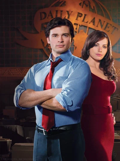 Clark Kent and Lois Lane (Smallville)