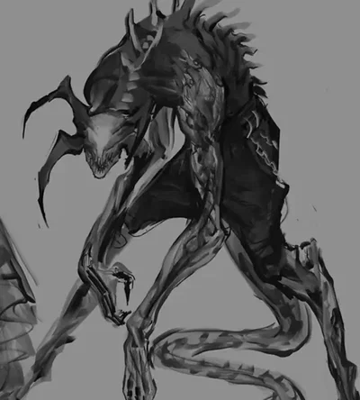 Alien on Earth 
