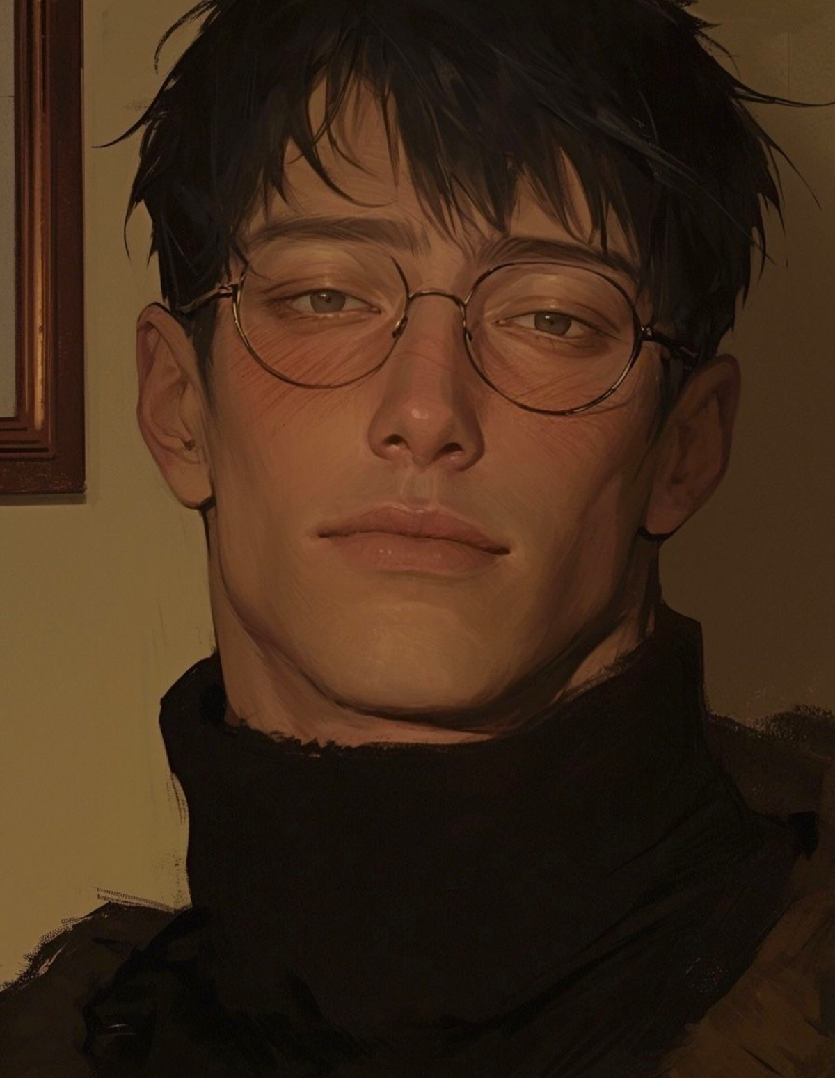 Ryan | Freaky Librarian