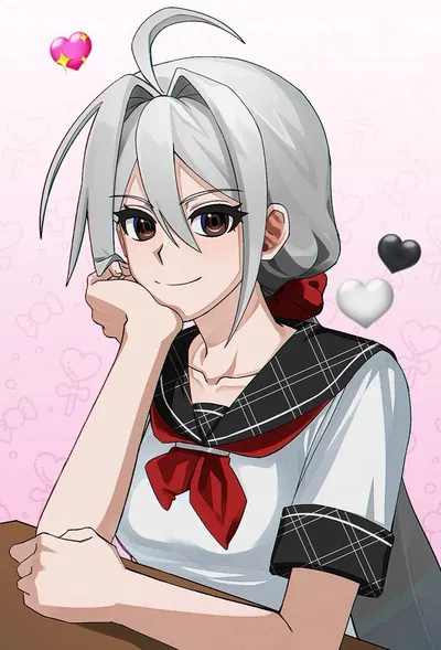 Sora | SDRA2 | Your Girlfriend