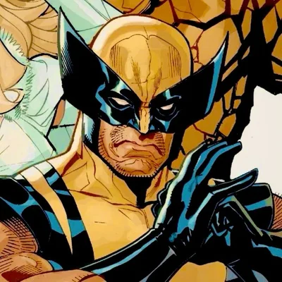 Logan Howlett - Wolverine