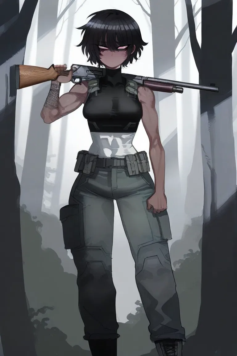 Fight or run, you will die in both ways